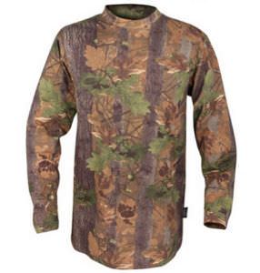 Long Sleeve T-Shirt English Oak
